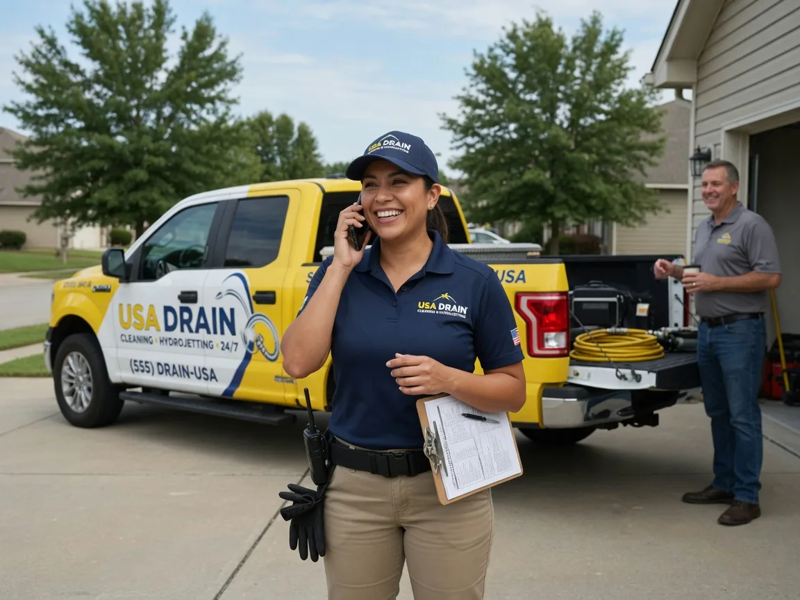 Drain Cleaning What Cheer, IA FAQs